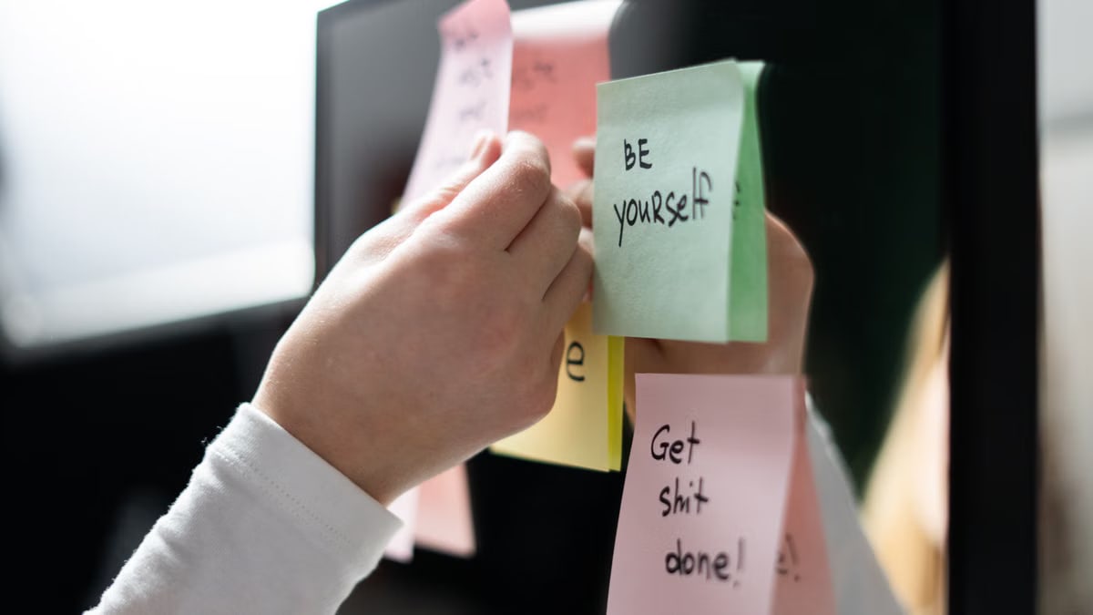 Kuidas leida motivatsiooni isiklikeks eesmärkideks
